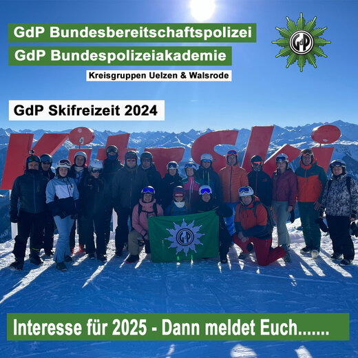 GdPDirektionsgruppe Bundesbereitschaftspolizei Kitzbühel 2024